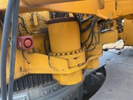 Crane Superstructure with Swing Drive
