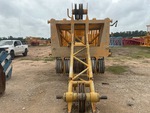 Crane Superstructure with Point Sheaves