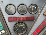 Control Station - Upper with Gauges