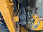 Engine with Fuel Leaks