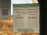 General Appearance with Safety Certification Label