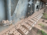 Undercarriage with Right Track Rollers