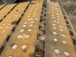 Undercarriage with Right Track Links