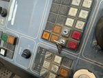 Safety with Safety Lock Out/Stop
