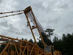 Crane Superstructure with
