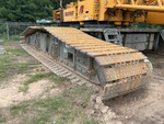 Undercarriage with Right Track Pads