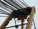 Crane Superstructure with