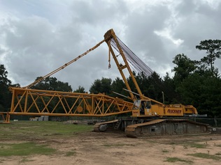Crawler Cranes
