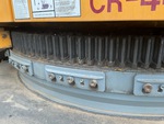 Crane Superstructure with Turntable Bearing
