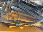 Engine with Cooling System Leaks