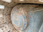 Undercarriage with Right Sprocket