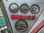 Control Station - Upper with Warning Lights