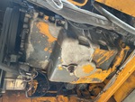 Engine with Oil Leaks
