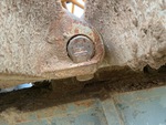 Undercarriage with Right Track Bushings