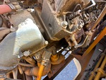Engine with Oil Leaks