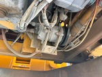 Engine with A/C Compressor