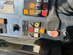 Control Station - Upper with Drum Rotation Indicator