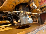 Hydraulics with Auxiliary Hoist