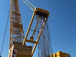 Crane Superstructure with Gantry/Mast