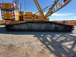 Undercarriage with Right Roller Frame