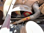 Engine with Radiator