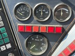 Control Station - Upper with Warning Lights