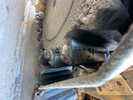 Crane Superstructure with Turntable Bearing