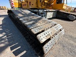 Undercarriage with Right Track Pads