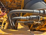 Hydraulics with Hoses (Hydraulic)