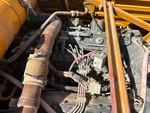 Engine with Fuel Leaks
