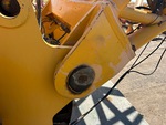 Crane Superstructure with Main Boom Pins