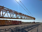 Crane Superstructure with 