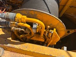 Crane Superstructure with Hoist and Boom Clutches
