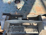 General Appearance with Sheet Metal (fiberglass) Condition