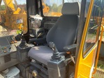 Control Station - Upper with Seats/Armrests
