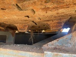 Undercarriage with Left Track Links