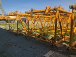 Crane Superstructure with