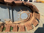 Undercarriage with Left Sprocket