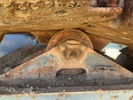 Undercarriage with Right Carrier Rollers