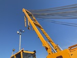 Crane Superstructure with Gantry/Mast