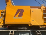 Crane Superstructure with Bottom Covers