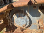 Undercarriage with Left Idler
