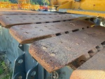 Undercarriage with Right Track Pads