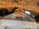 Undercarriage with Left Carrier Rollers