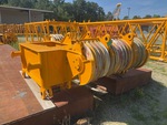 Crane Superstructure with