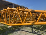 Crane Superstructure with