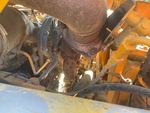 Engine with Exhaust System