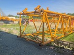 Crane Superstructure with