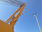 Crane Superstructure with