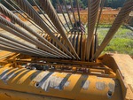 Crane Superstructure with Boom Drums